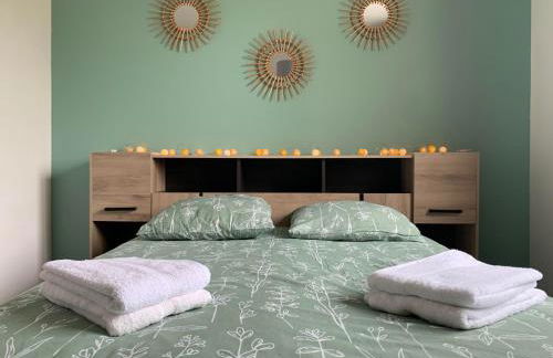 T2 Cosy - 70m2 au Coeur de ville - Foto 58