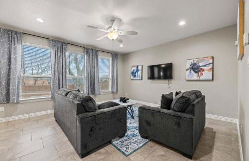 Spacious Grand Prairie Getaway - Foto 15