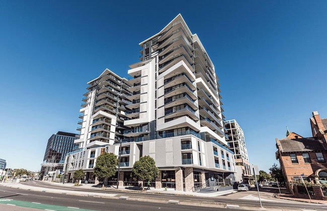 Harbour Towers, Newcastle's Elite Apartment Stays, Free Parking & Tram Access - Foto 2
