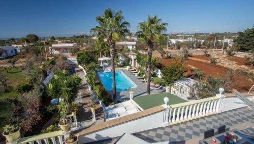 Villa del Sole - Salento Mille e una Notte - Foto 5, Garden view