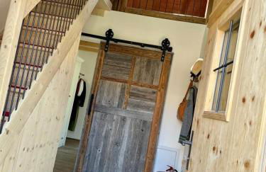 DIE ZWEI CHALETS AM TEGERNSEE "s' Gloane" & "s' Große" - Foto 8