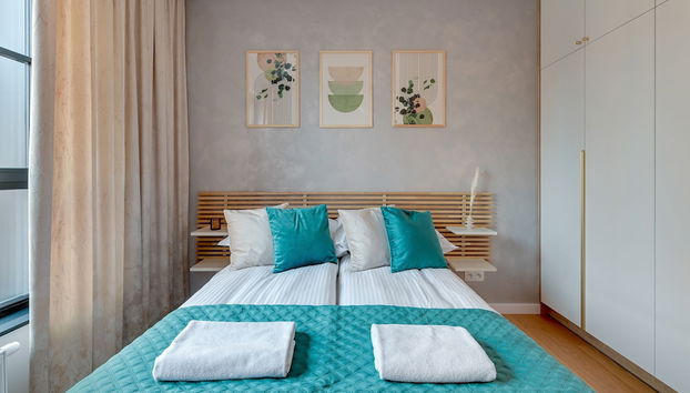 Doki -Montownia View by Grand Apartments - Foto 5, Habitación