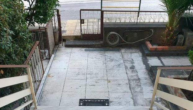 Terrenos do alojamento