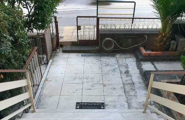 Rooftop 1 Bdr Apt - Metro Cholargos - 5 Min Walk - Foto 5