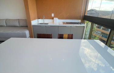 Apto 102 T10 Eco Resort com 2 qts - Foto 31