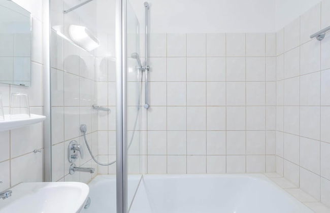 Apartment in a Lakeside Park in Sellin With a Balcony - Foto 34