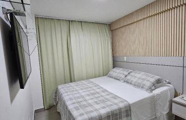 KQ 64 - Beira-Mar com Estilo Apê 2 Quartos Aconchegante em Fortaleza - Photo 20