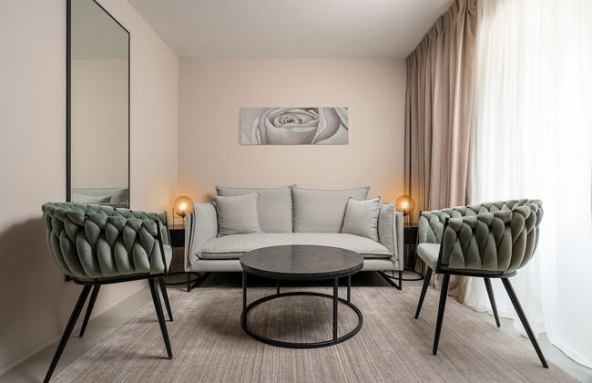 VISIONAPARTMENTS Bucharest Calea Victoriei - Foto 40