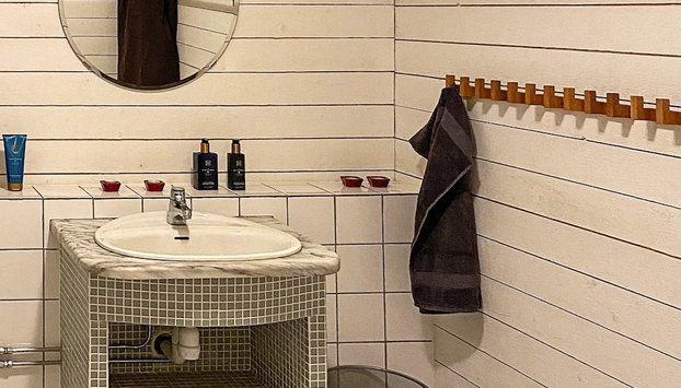 9 Person Holiday Home in Tystberga - Foto 5, Innenbereich