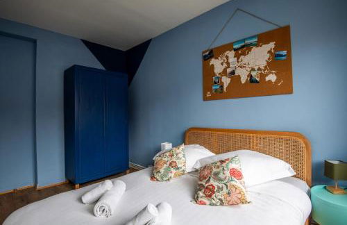 Family Home in Lille, Garden and Parking - 6/8p - Foto 23