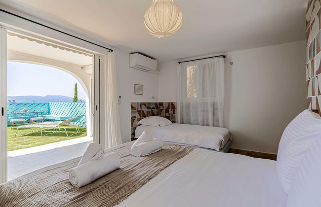 Splendid Flat in Provencal Villa 1br/3p - Photo 2