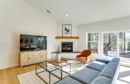 Golf and Hike! Home in Lake Almanor West Community - Foto 1