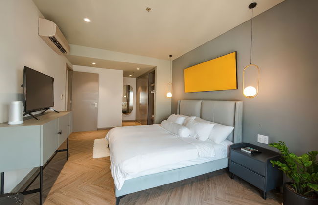 City Garden Suites - Panorama Penthouse - Foto 7