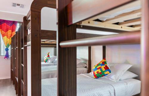 Chill & Thrill | Pool, Hot Tub • Family Game Villa - Foto 67