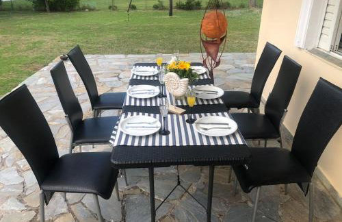 Villa Anastasia! in STROFYLIA pine FOREST!!! - Foto 13