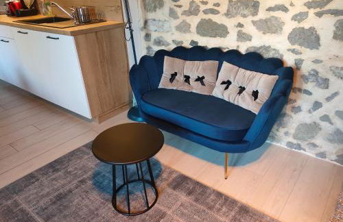 Studio voûté, atypique - Foto 6