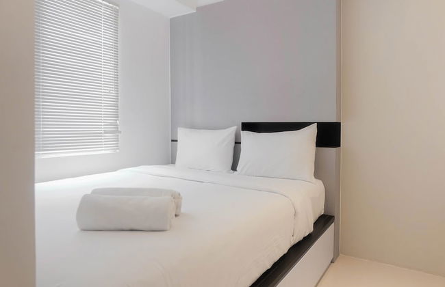 Stylish and Modern 2BR Bassura City Apartment - Photo 1