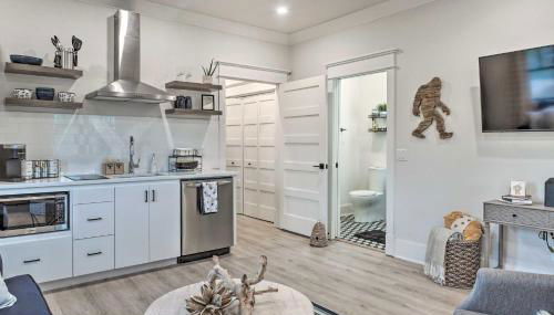 Airy Bentonville Studio Less Than 1 Mile to City Square! - Foto 5