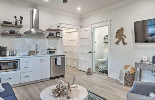 Airy Bentonville Studio Less Than 1 Mile to City Square! - Foto 5