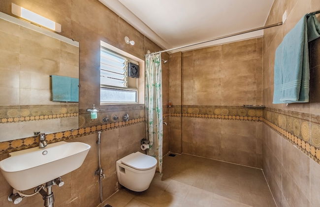 CosmicStays Elysium Farmhouse - Foto 17