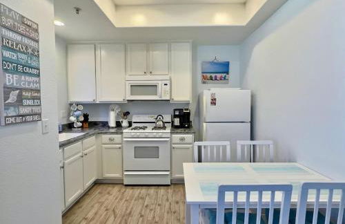 Pacific Plaza #608 - Oceano Getaway - 1BdrmUp-K-QSofa - Foto 10