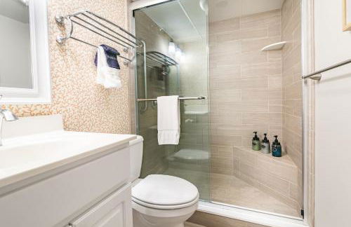 Ocean City Beach Retreat with Linens Included - Foto 24