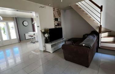 Villa contemporaine avec piscine - Foto 12