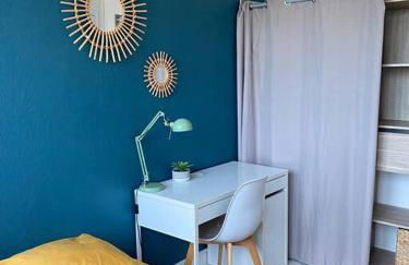 Charmant appartement quartier école d’agronomie - Photo 17