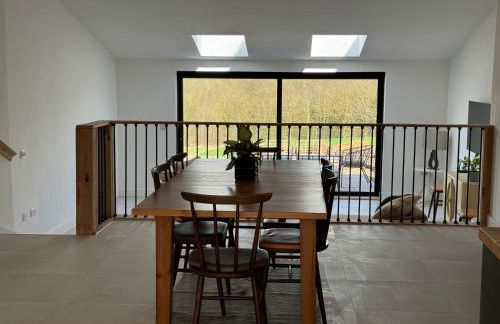 The Tack Store, Modern 3 Bed, 6 person, Barn in a Rural Setting with Great Access - Foto 8