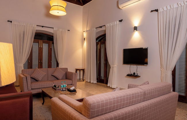 Rosastays Panjim Goa - Photo 31