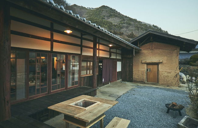 Kominka yado LOOF Kyo no ie - Foto 12