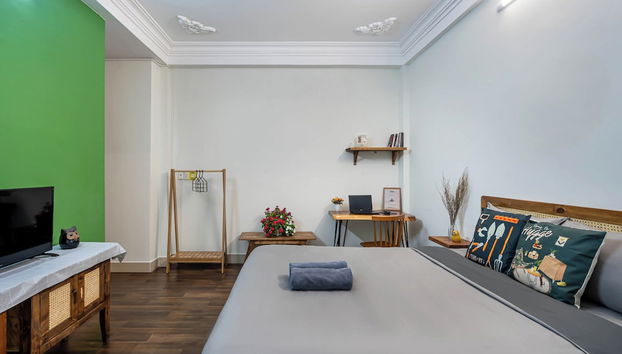 New HoLo Le Thanh Ton SaiGon - Foto 3, Habitación