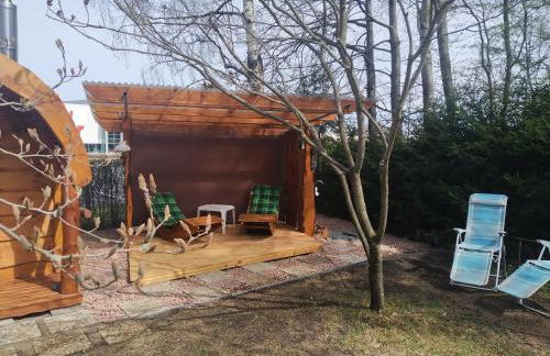 Kleines Gartenhaus am Mahler - Foto 24