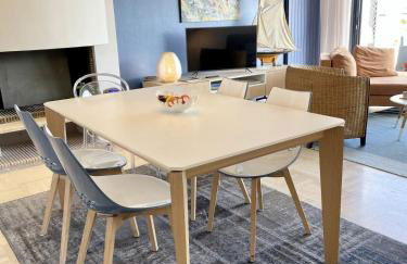 Luxury T3 neuf de standing Front de mer vue 180 - Foto 15