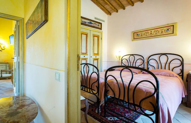 Relais Tenuta del Gallo - Foto 21