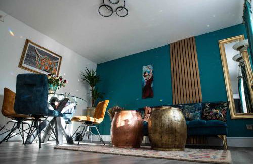 Luxury ApArt Gallery Apartment 1 Near River & Free Parking - Foto 37