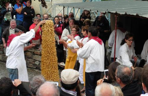 grange rénovée en gîte/maison/chalet - Foto 52