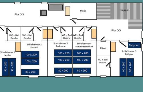 Holiday home in Neichen with barbecue - Foto 41