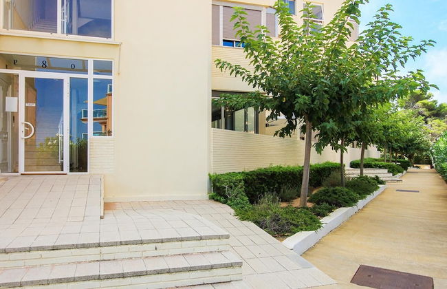 Apartam Tierra del Mediterraneo Next to the Beach - Foto 20