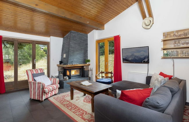 Chalet Nicolas - Foto 9