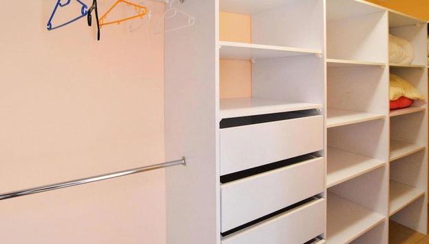 Comfortable Holiday Villa, Private Garden - Foto 4, Habitación