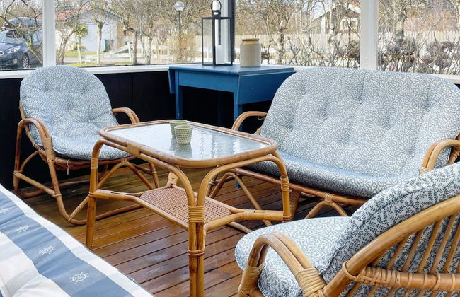 5 Person Holiday Home in Hoganas-by Traum - Foto 19