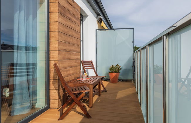 Apartment Posesja Kapitańska by Renters - Foto 15