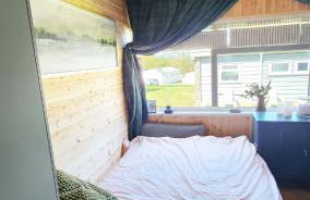 18 Bucklands - Cosy 5-Star Chalet - Starlink Wi-Fi - Coastal Woodland - Foto 4