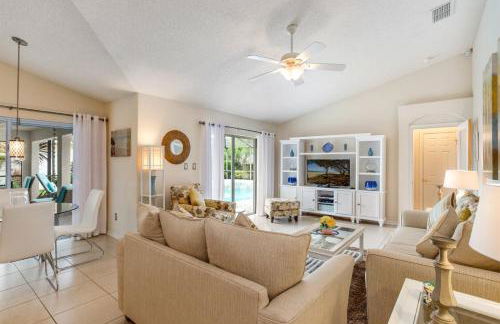 #503 Stunning 4 Bed, 3 bath villa with southwest facing pool and spa - Foto 13