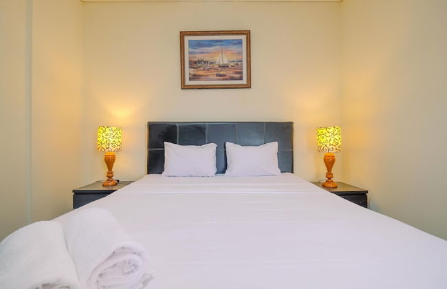 Comfort 2Br At Mangga Dua Apartment - Foto 3