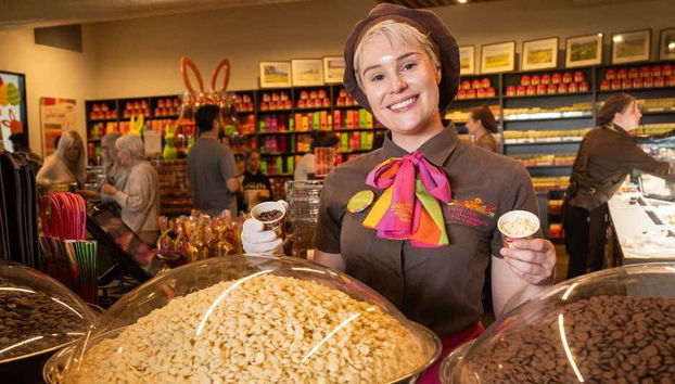 Los dulces en Yarra Valley