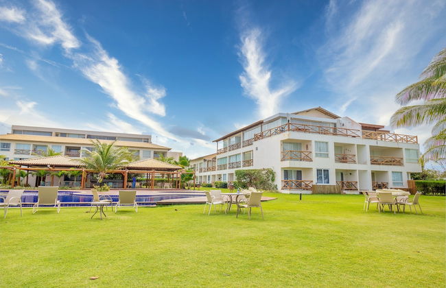 GB24 Ap 2 Quartos Beira Mar - Guarajuba - Photo 18