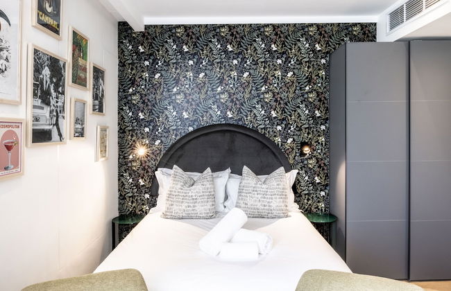 Studio @ 50 Bree Street - The Barracks 324 - Foto 5