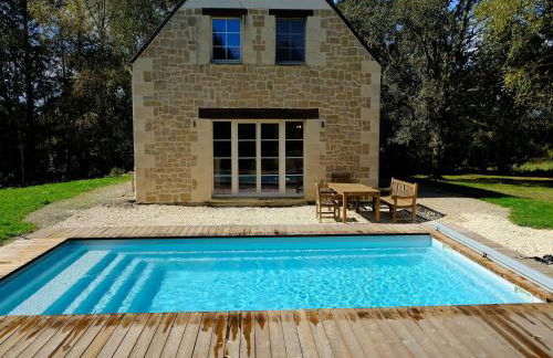 Beautifully located country house with heated pool - Foto 11